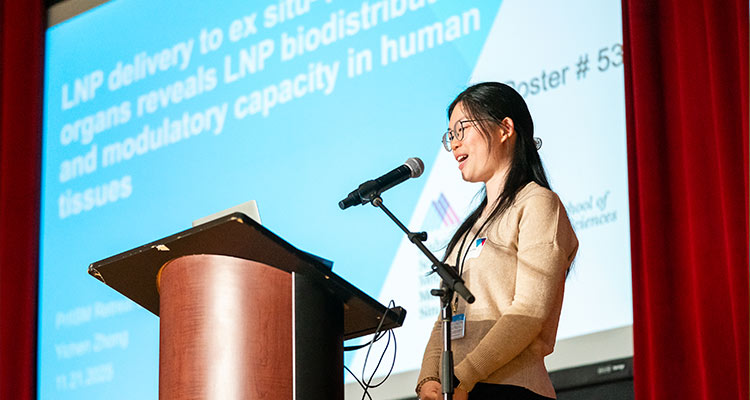 speaker at conference